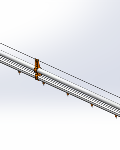 Nipple drinker 4078-02 16N 3M w/o cup